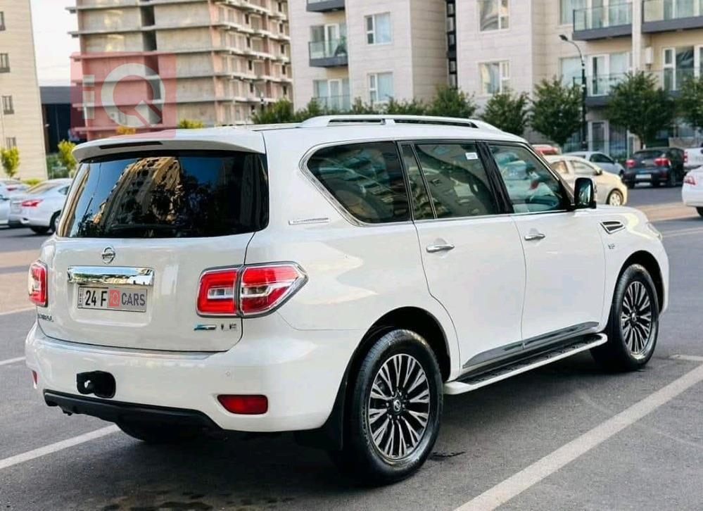نيسان باترول